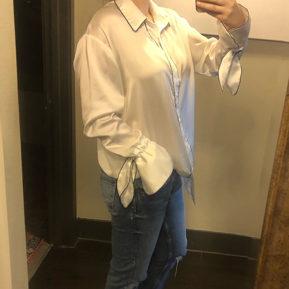 Pajama Blouse - Picture 5 of 5